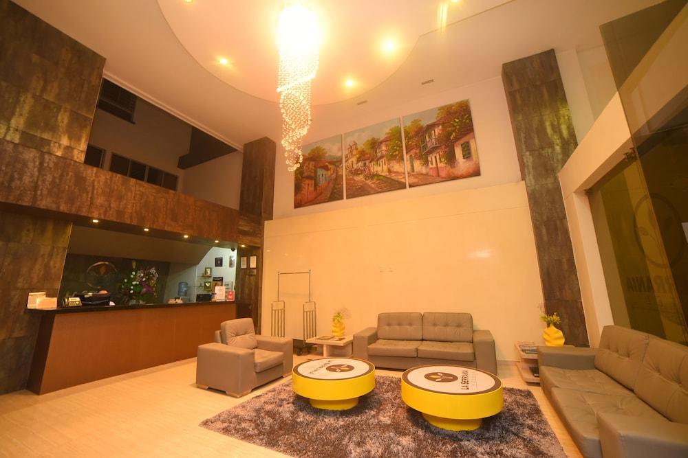 Hotel La Serrania Bucaramanga Eksteriør billede