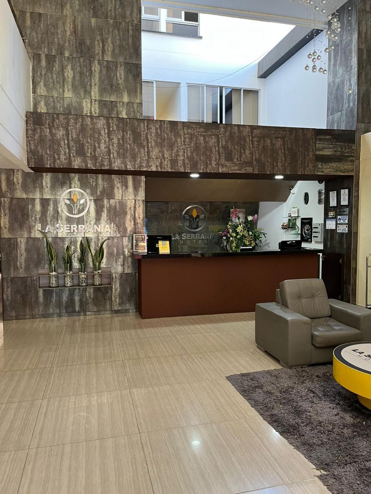 Hotel La Serrania Bucaramanga Eksteriør billede