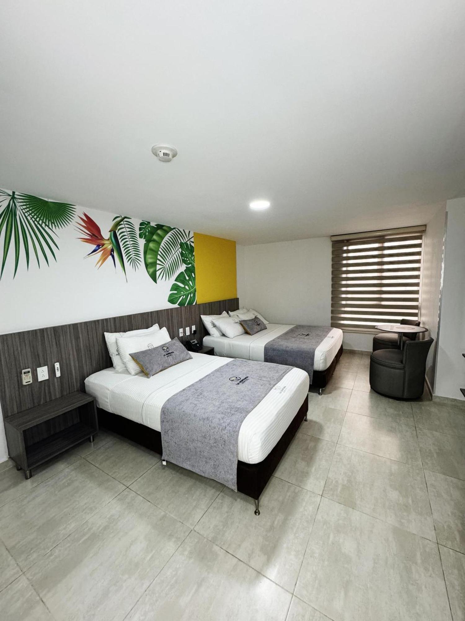 Hotel La Serrania Bucaramanga Eksteriør billede