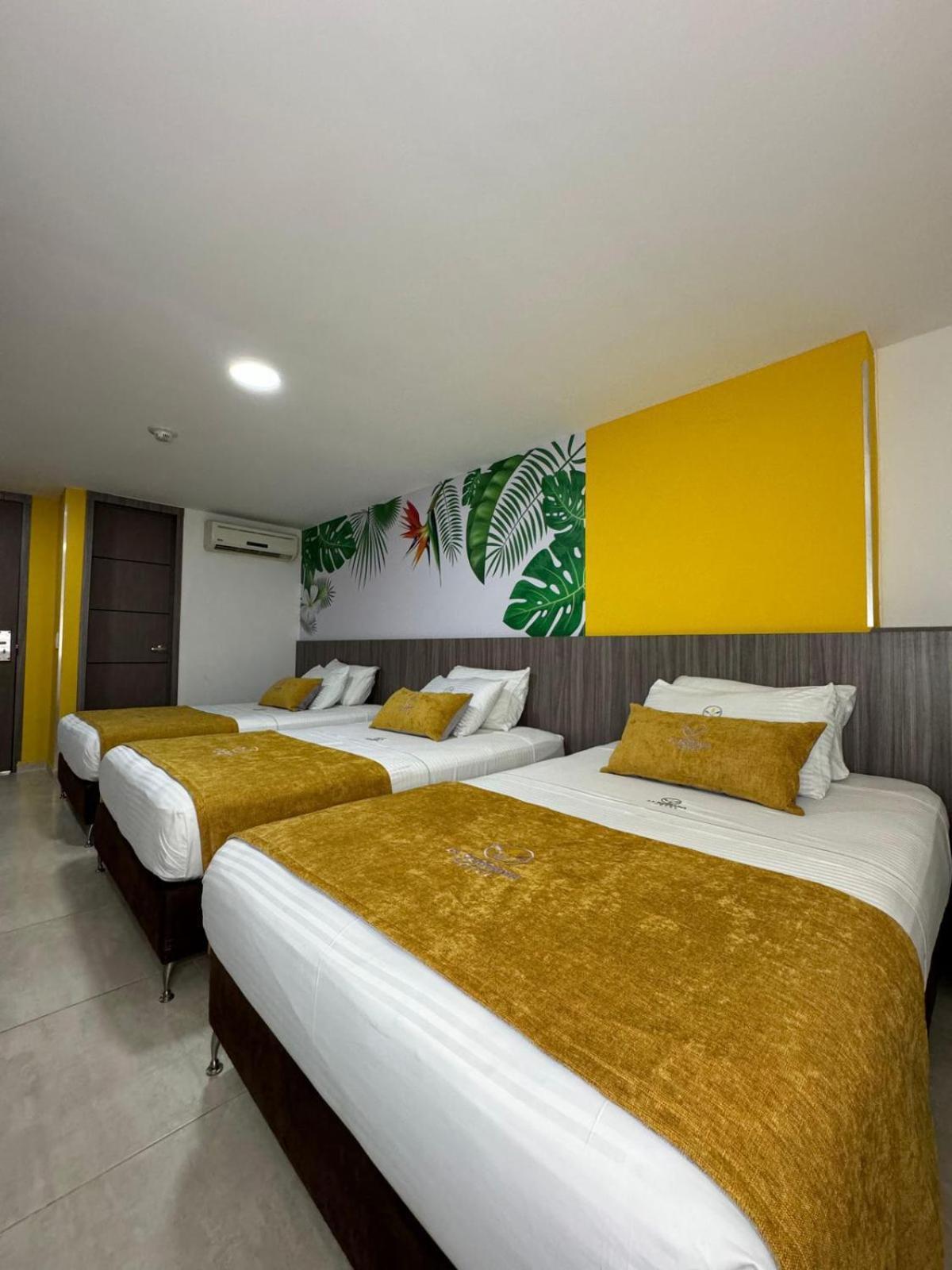 Hotel La Serrania Bucaramanga Eksteriør billede