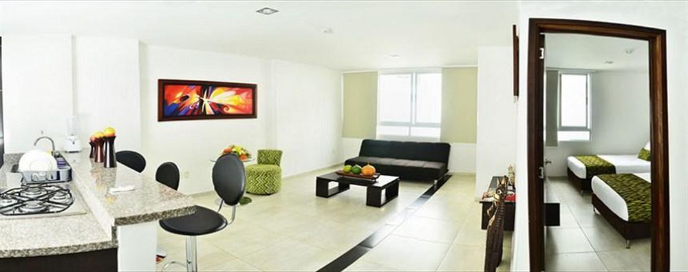 Hotel La Serrania Bucaramanga Eksteriør billede