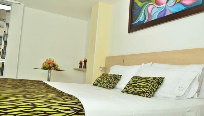 Hotel La Serrania Bucaramanga Eksteriør billede